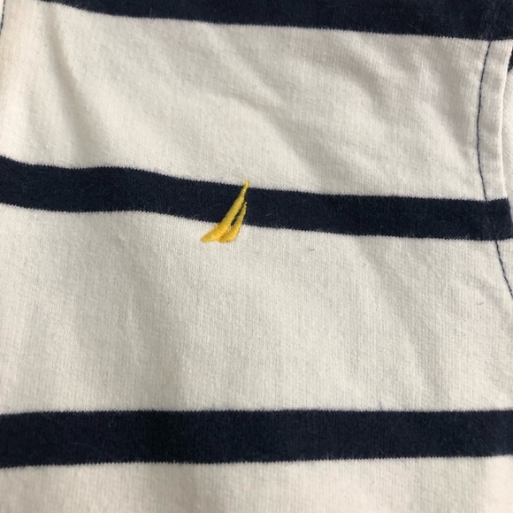 Nautica - Kids striped sailor hoodie - Picture 2 of 6